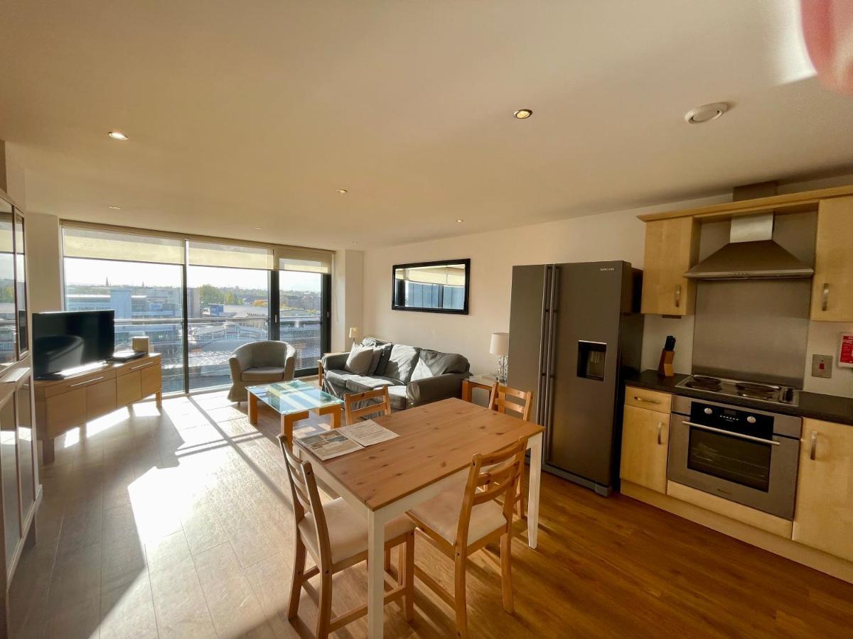 River Heights Glasgow Ngoại thất bức ảnh