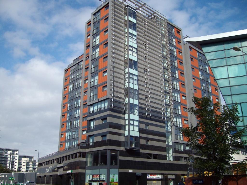 River Heights Glasgow Phòng bức ảnh
