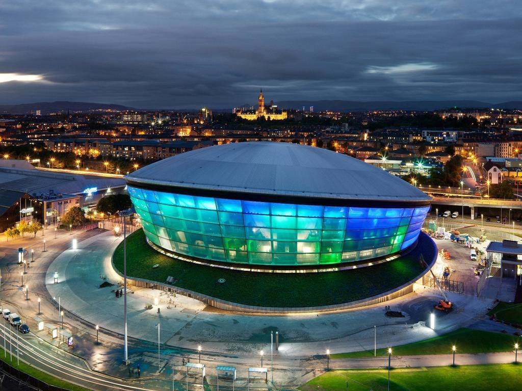 River Heights Glasgow Ngoại thất bức ảnh
