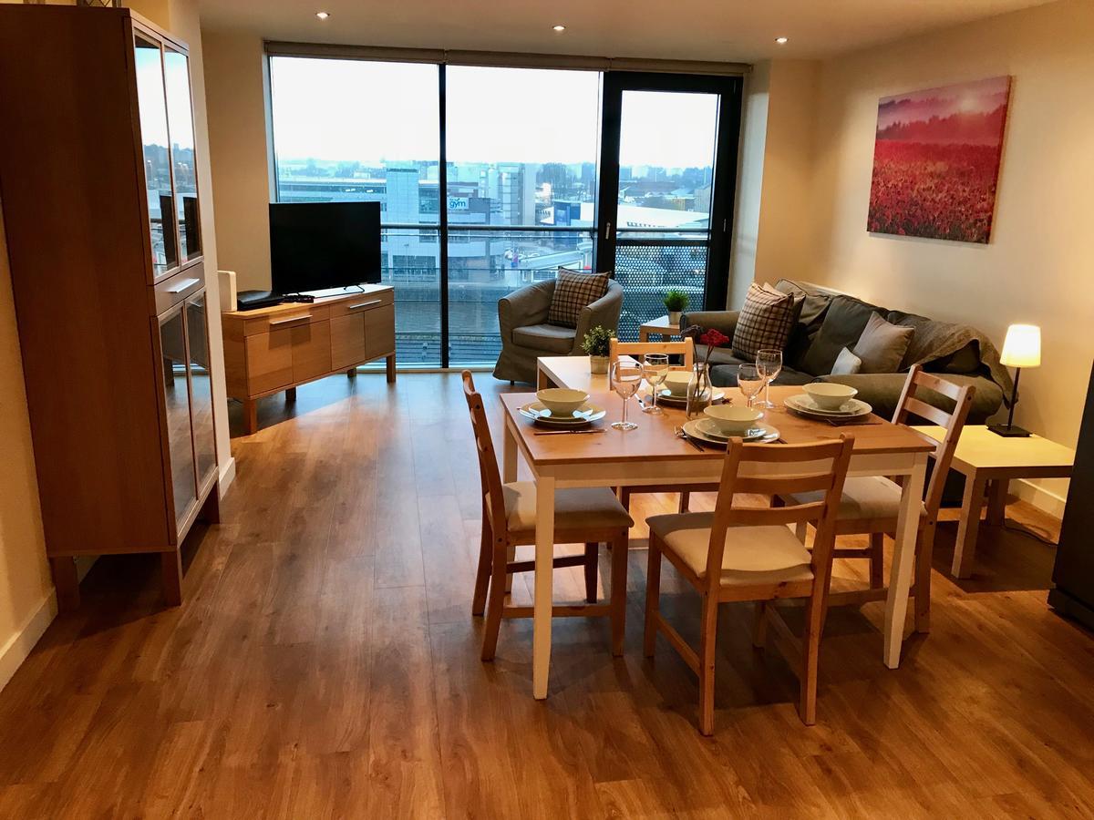 River Heights Glasgow Ngoại thất bức ảnh