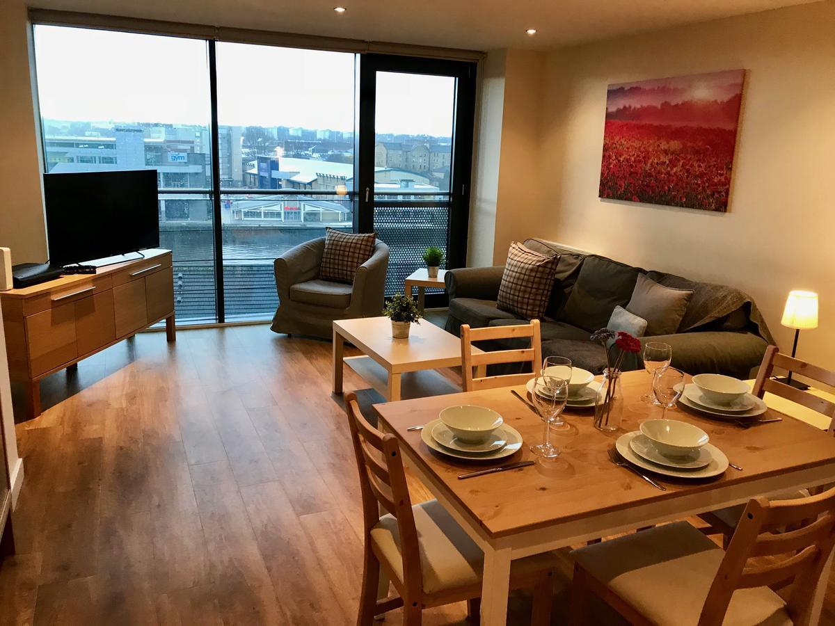 River Heights Glasgow Ngoại thất bức ảnh