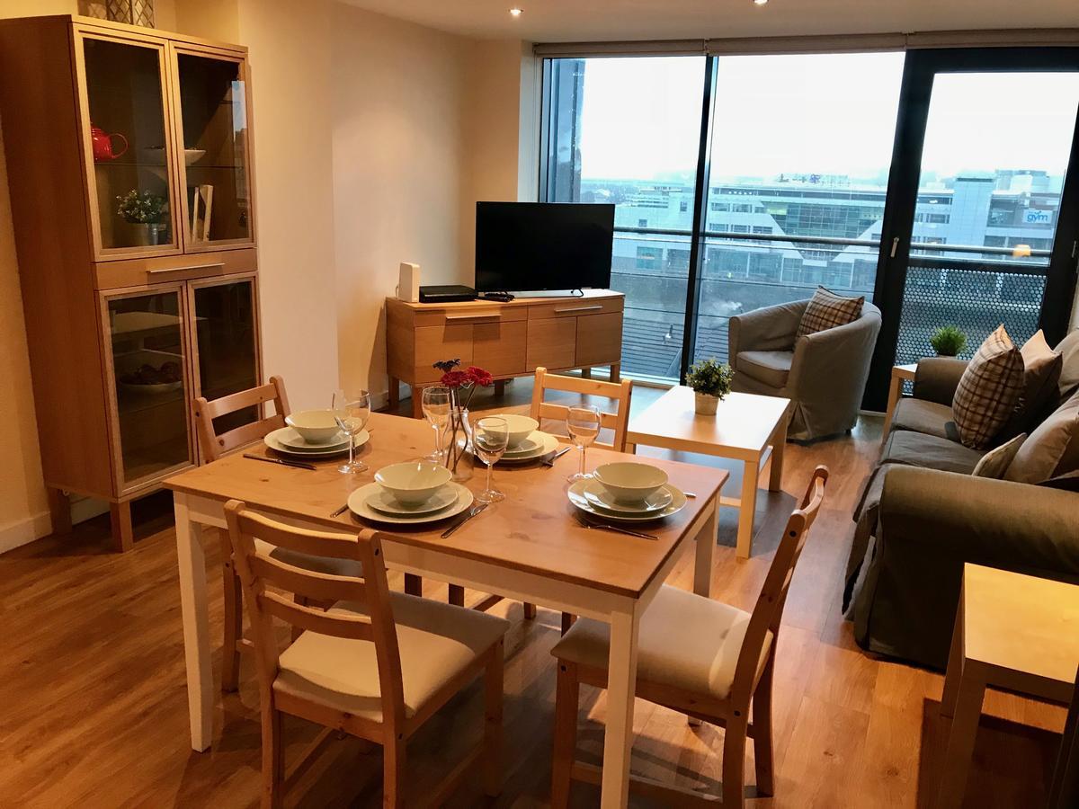 River Heights Glasgow Ngoại thất bức ảnh