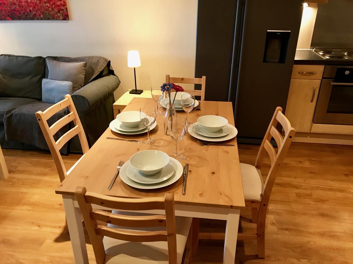 River Heights Glasgow Ngoại thất bức ảnh