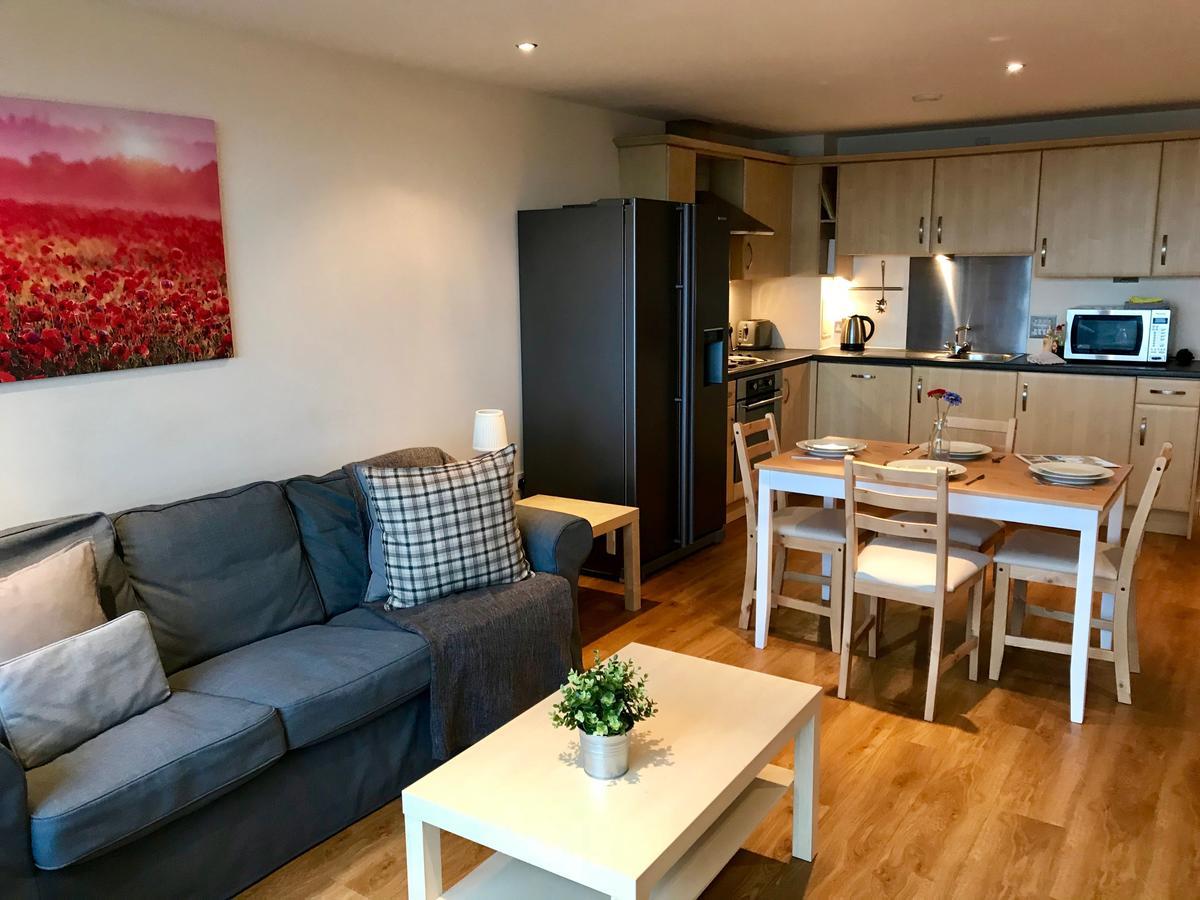 River Heights Glasgow Ngoại thất bức ảnh