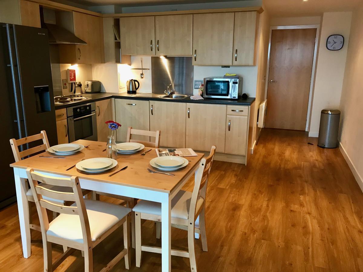 River Heights Glasgow Ngoại thất bức ảnh