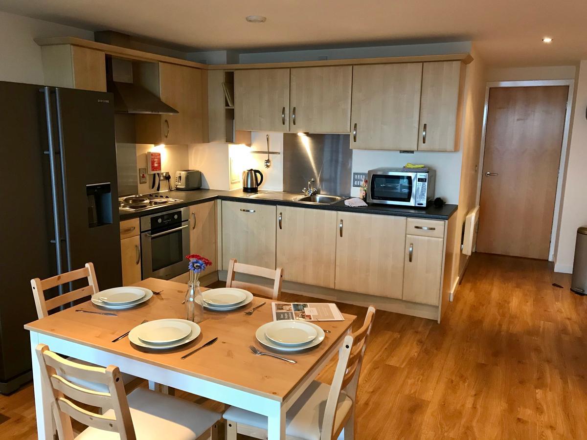 River Heights Glasgow Ngoại thất bức ảnh