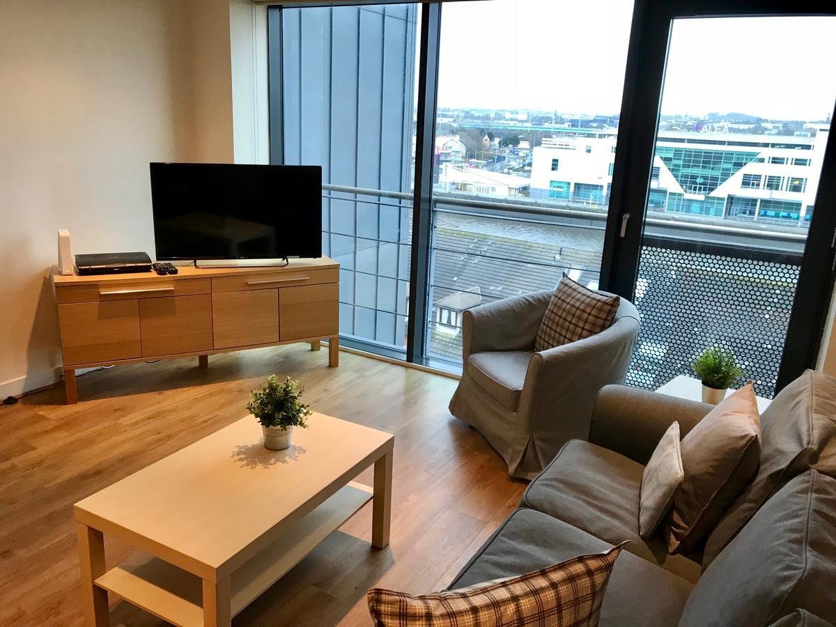 River Heights Glasgow Ngoại thất bức ảnh