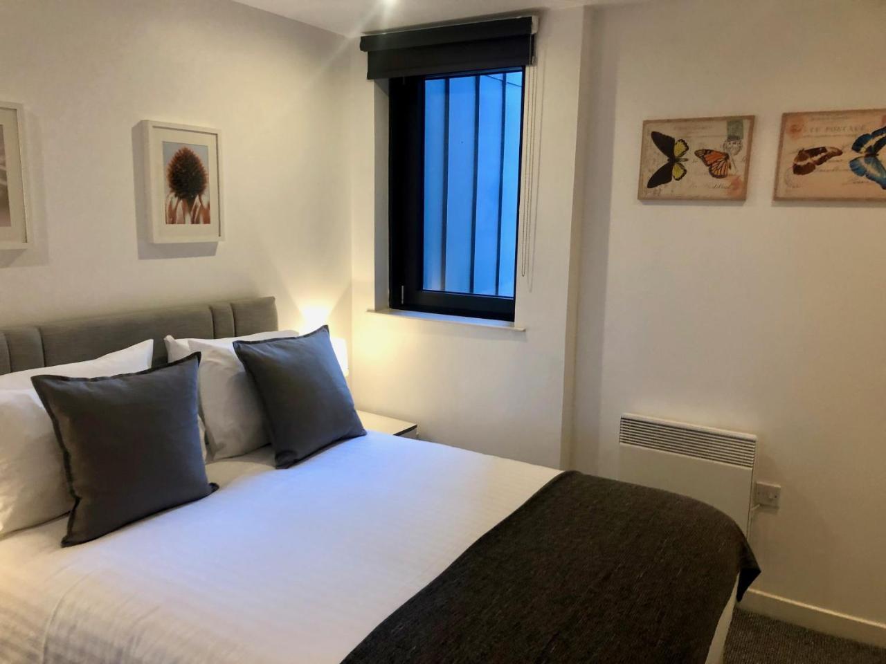 River Heights Glasgow Ngoại thất bức ảnh