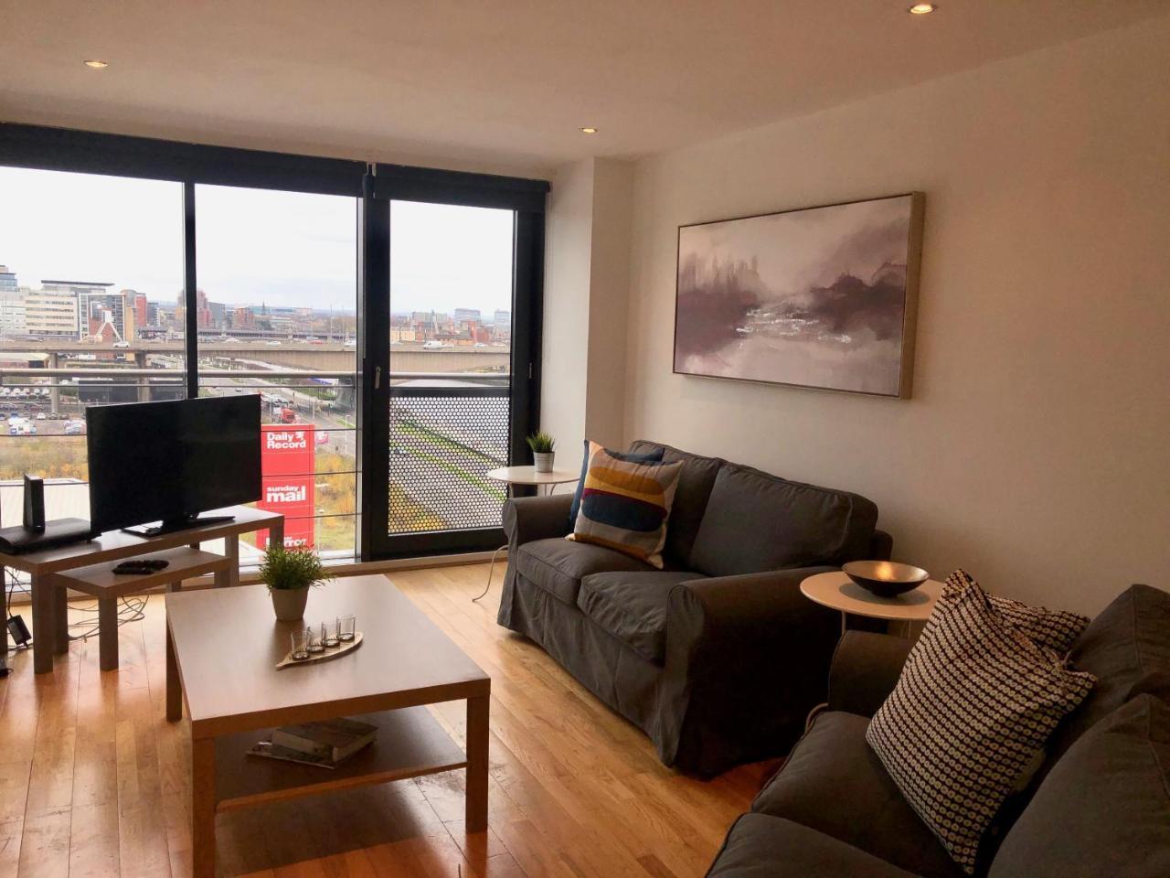 River Heights Glasgow Ngoại thất bức ảnh