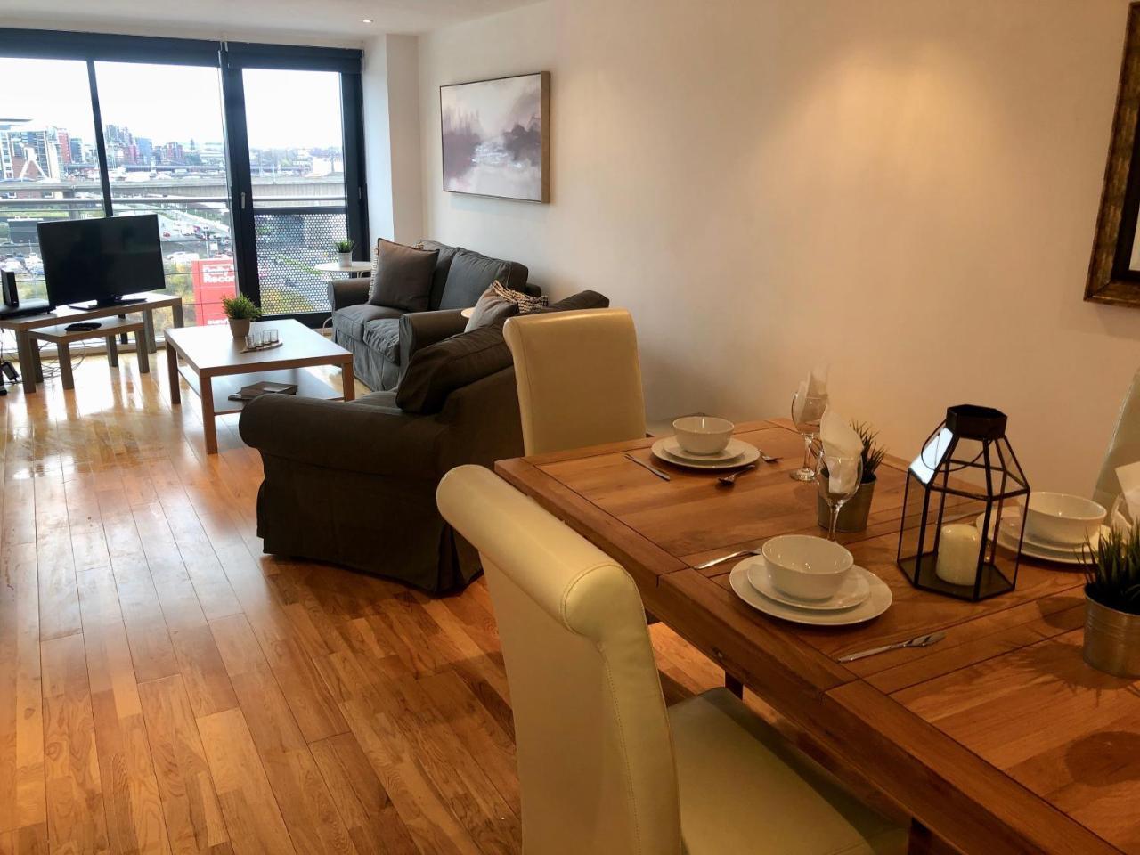 River Heights Glasgow Ngoại thất bức ảnh