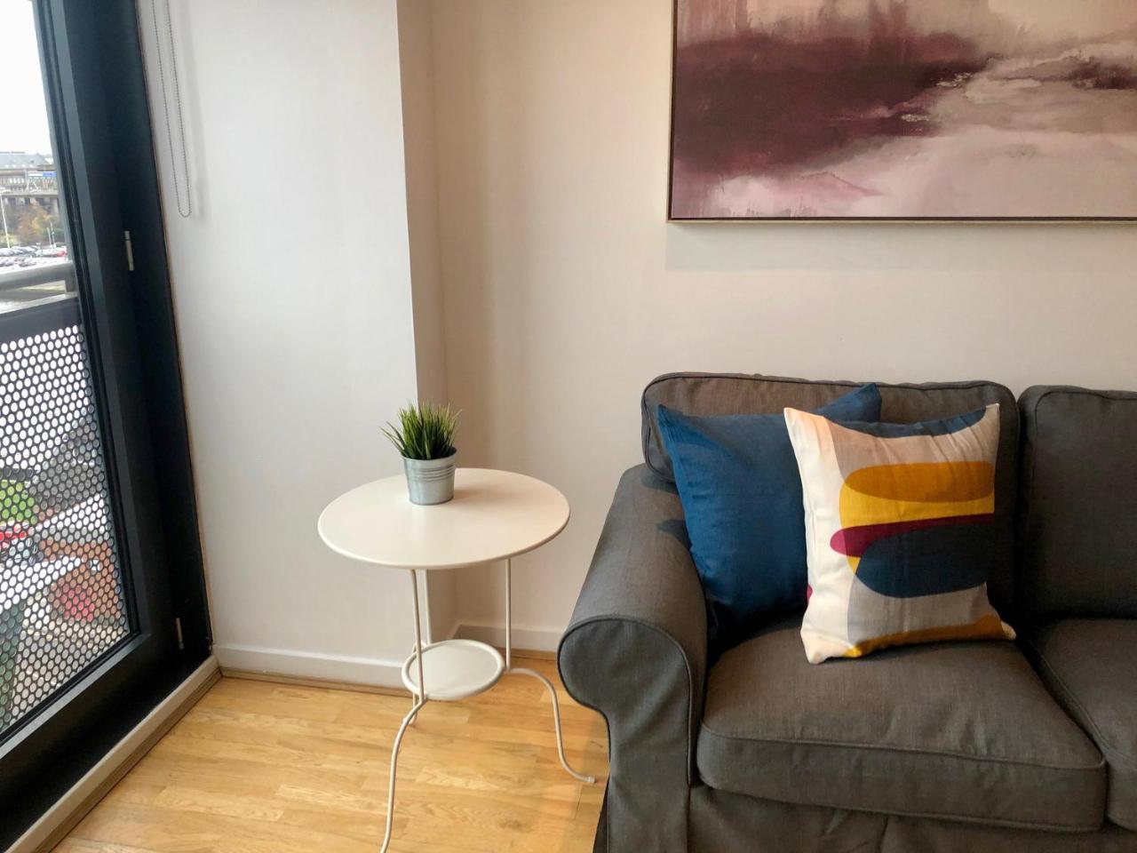 River Heights Glasgow Ngoại thất bức ảnh