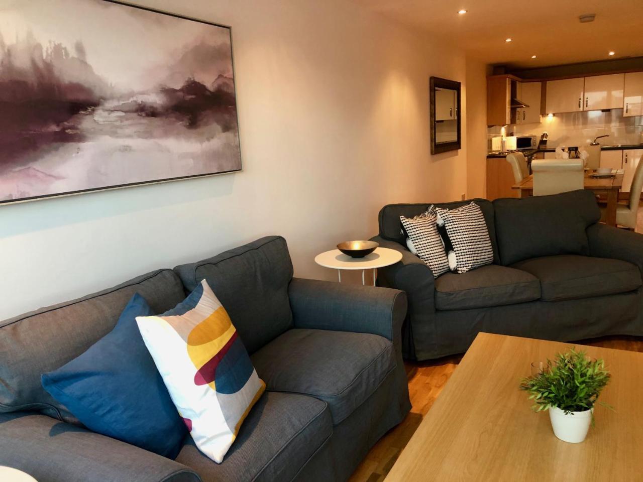 River Heights Glasgow Ngoại thất bức ảnh