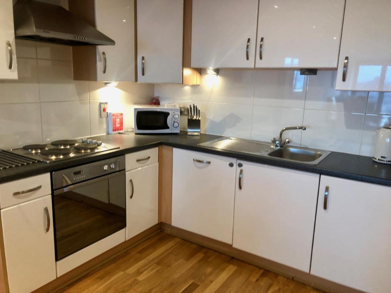 River Heights Glasgow Ngoại thất bức ảnh
