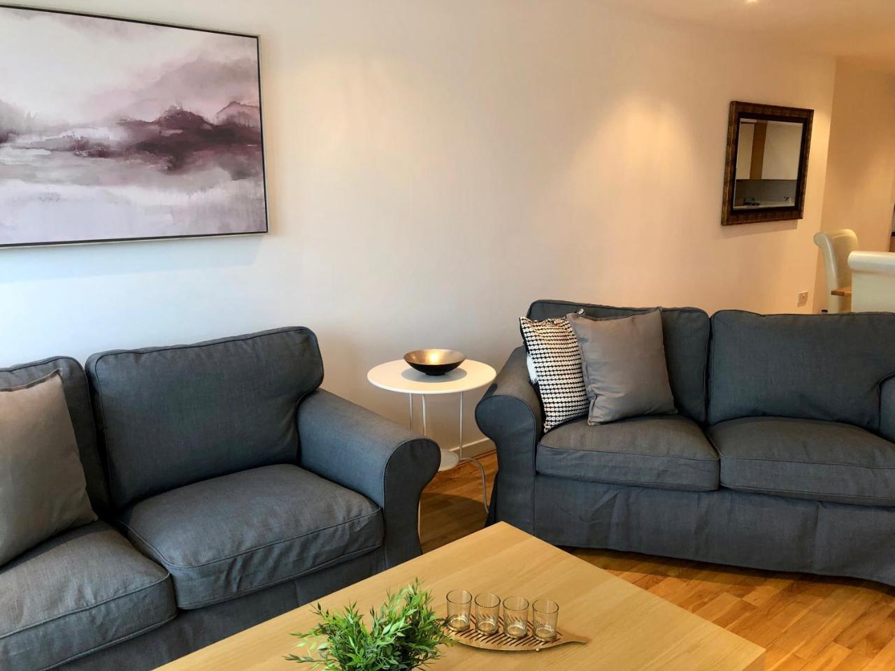 River Heights Glasgow Ngoại thất bức ảnh