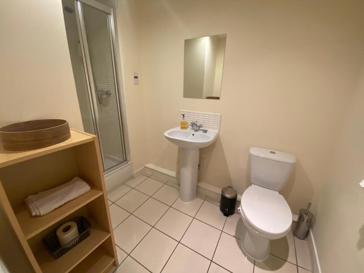 River Heights Glasgow Ngoại thất bức ảnh