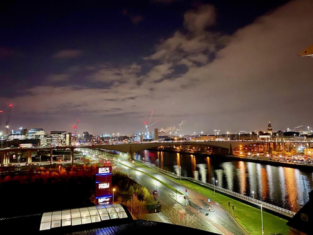 River Heights Glasgow Ngoại thất bức ảnh